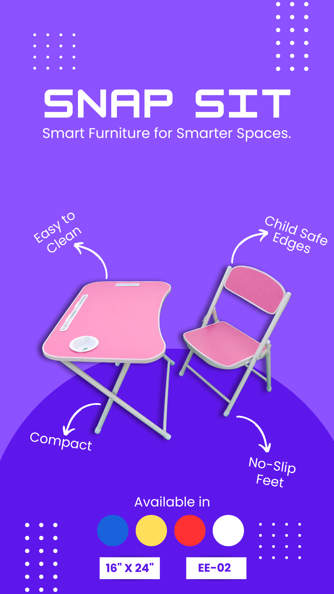Chinese Table & Chair_Description