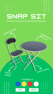 Round Table Chair_Description